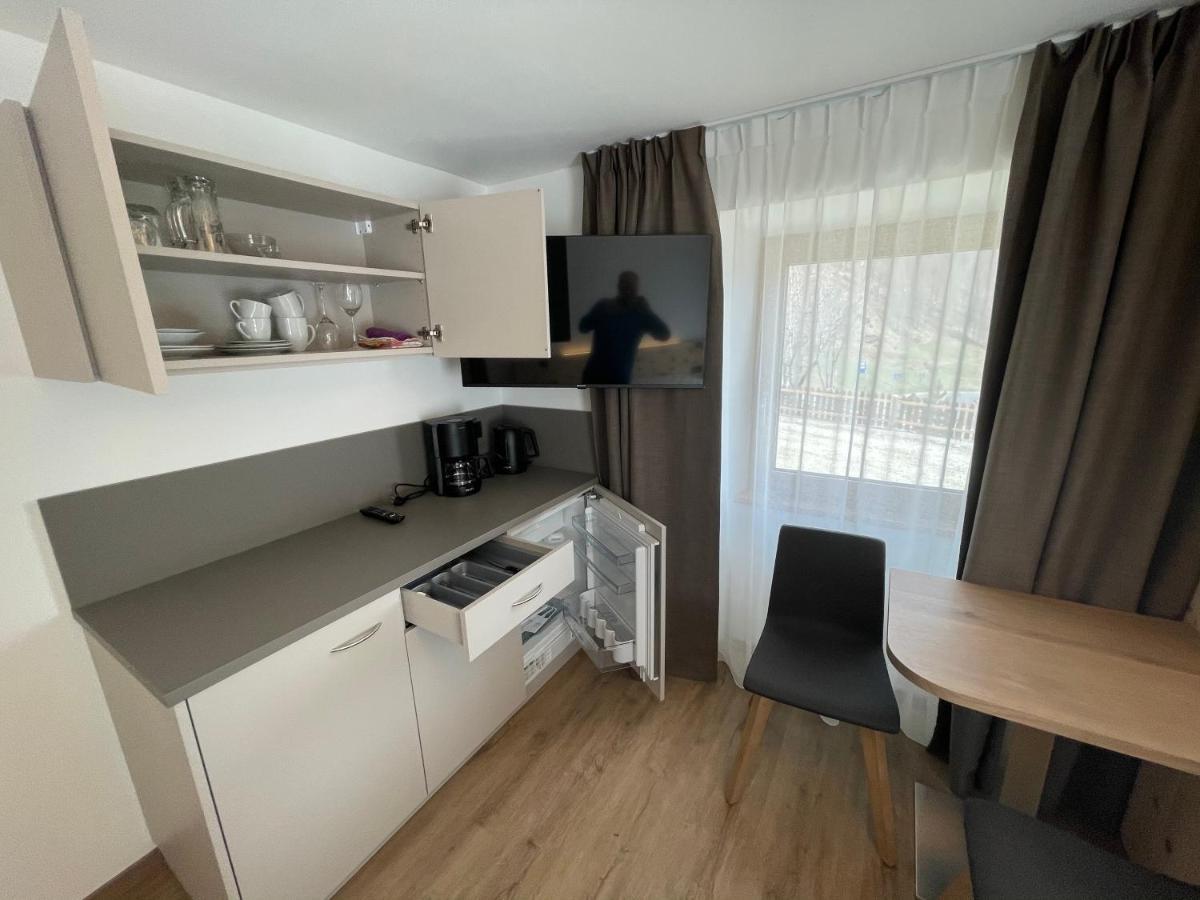 Dorfblick Appartements & Rooms Senales/Schnals Екстериор снимка