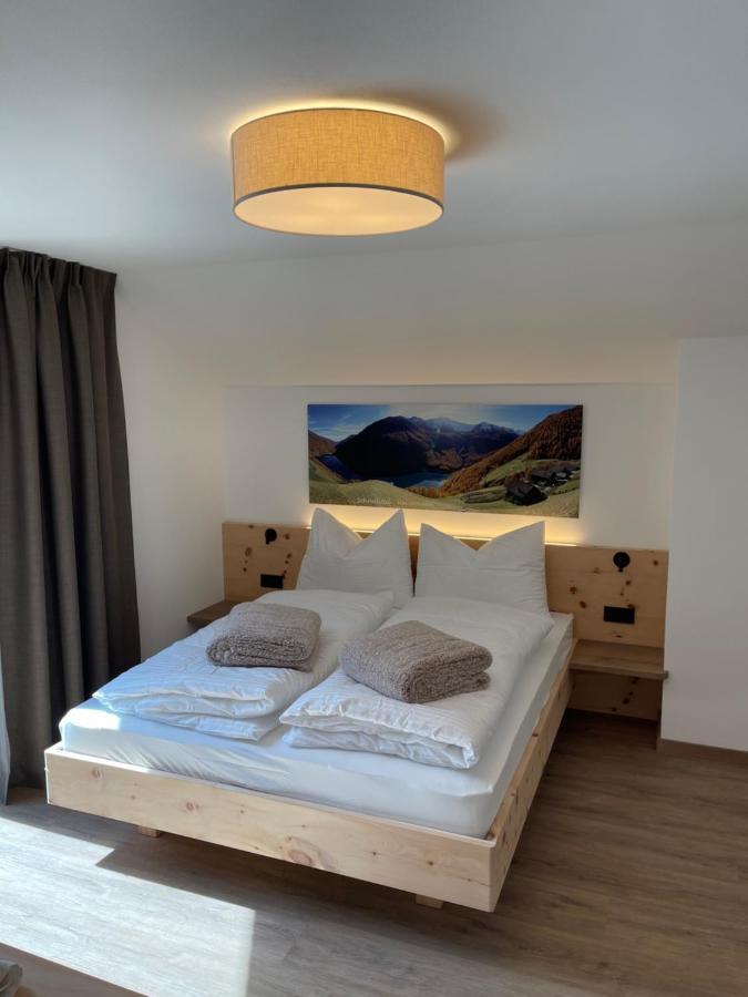 Dorfblick Appartements & Rooms Senales/Schnals Екстериор снимка