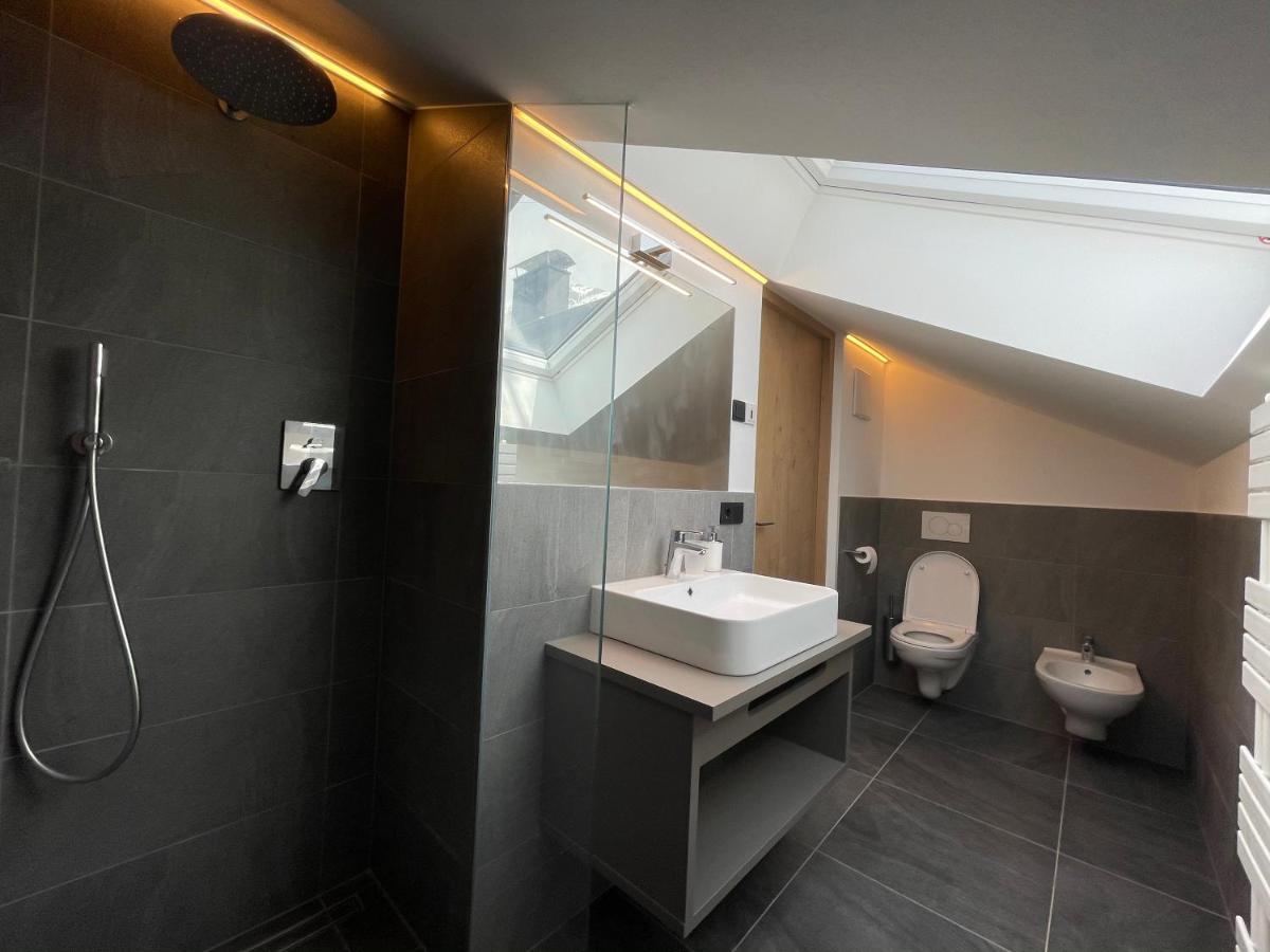 Dorfblick Appartements & Rooms Senales/Schnals Екстериор снимка