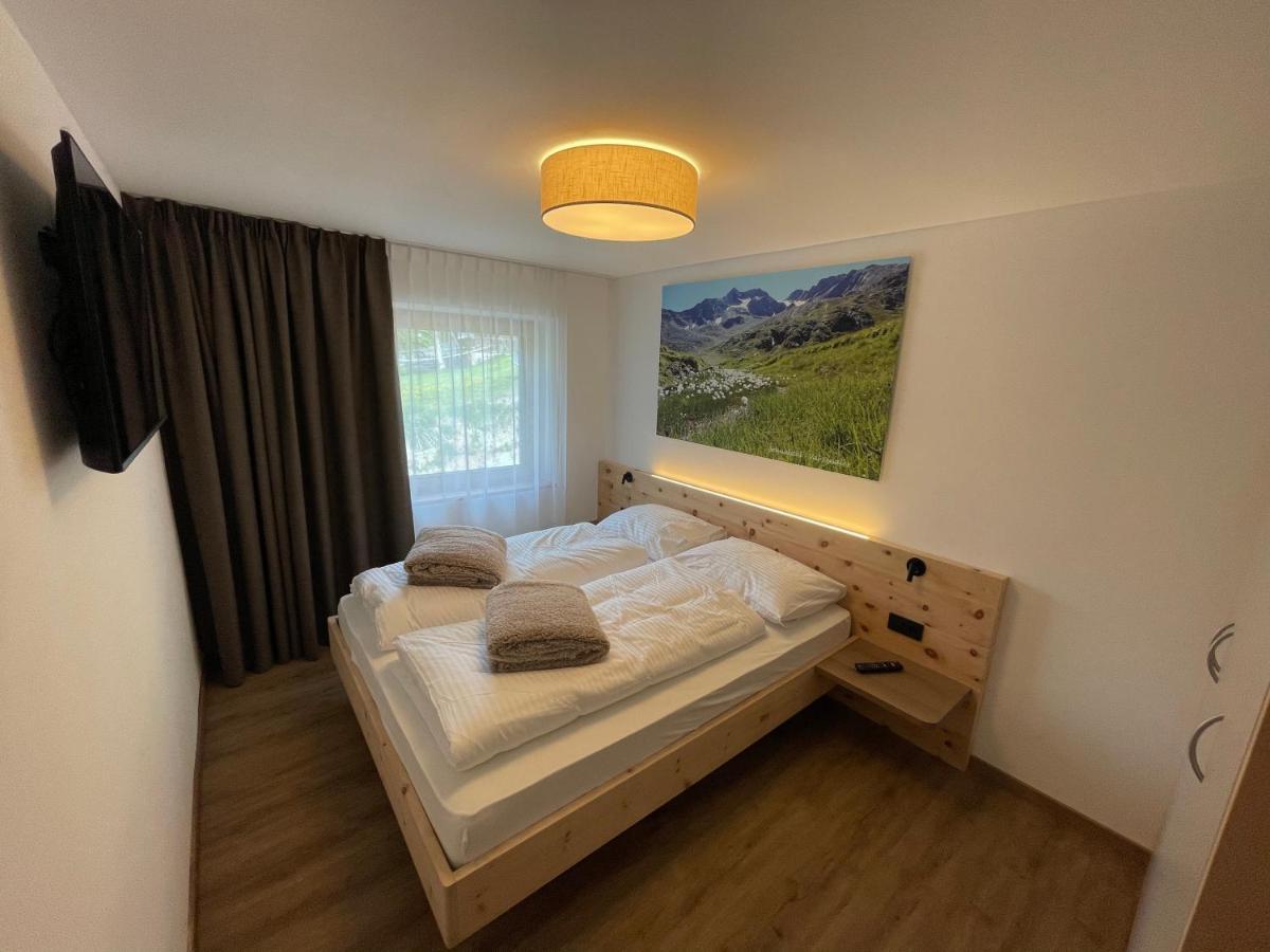 Dorfblick Appartements & Rooms Senales/Schnals Екстериор снимка