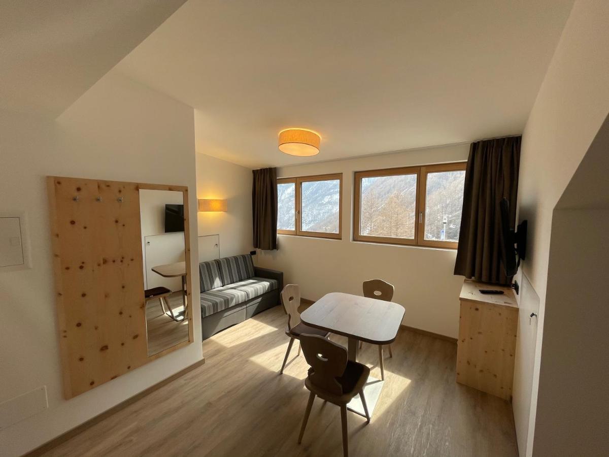 Dorfblick Appartements & Rooms Senales/Schnals Екстериор снимка
