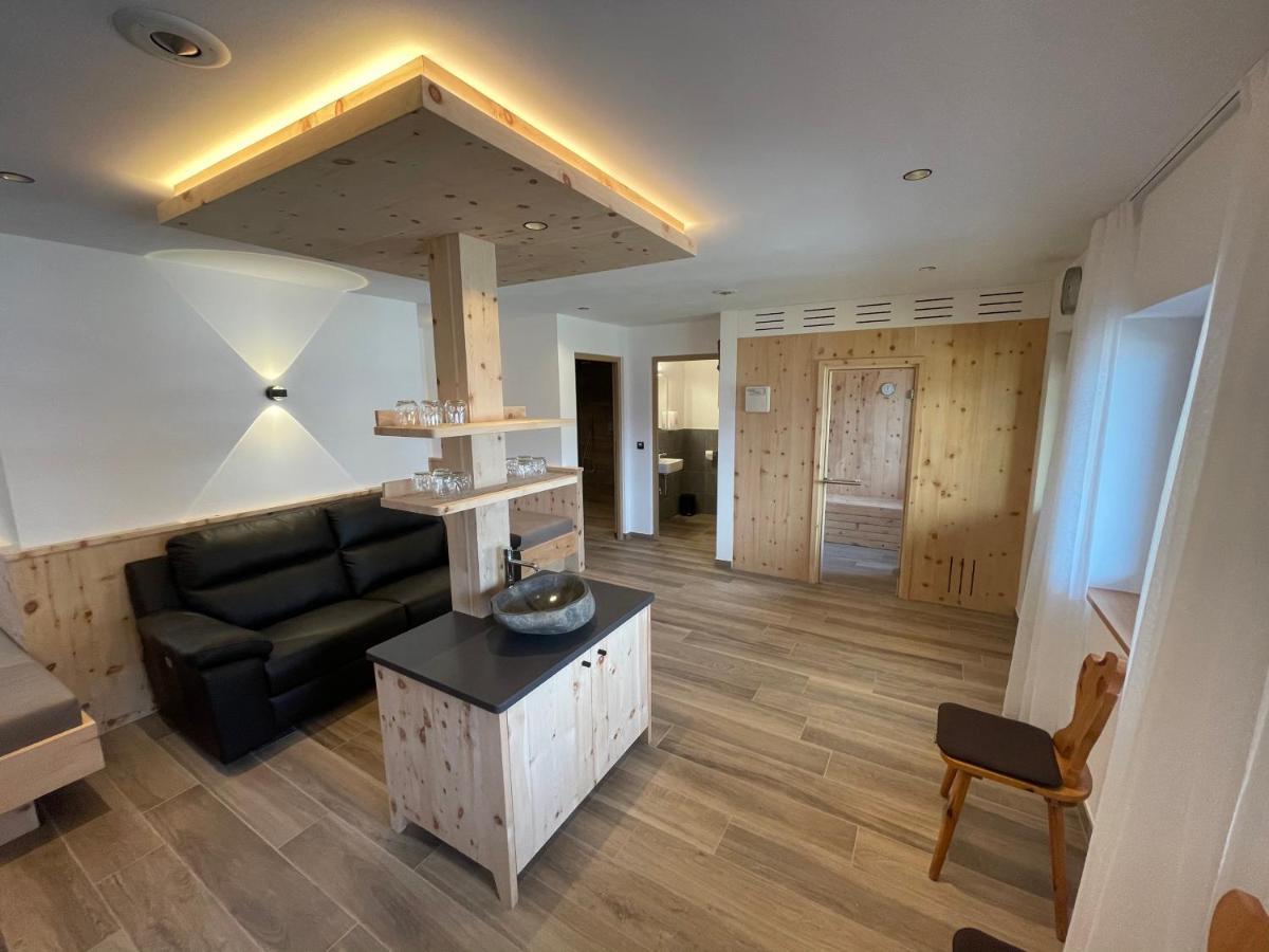 Dorfblick Appartements & Rooms Senales/Schnals Екстериор снимка