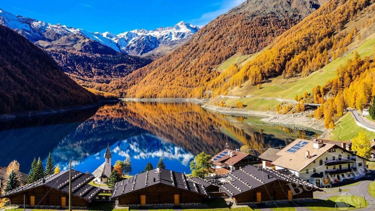 Dorfblick Appartements & Rooms Senales/Schnals Екстериор снимка