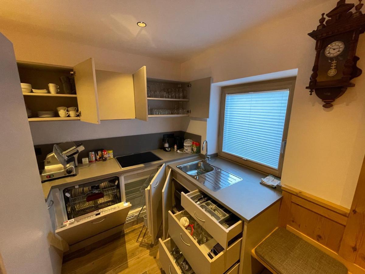 Dorfblick Appartements & Rooms Senales/Schnals Екстериор снимка