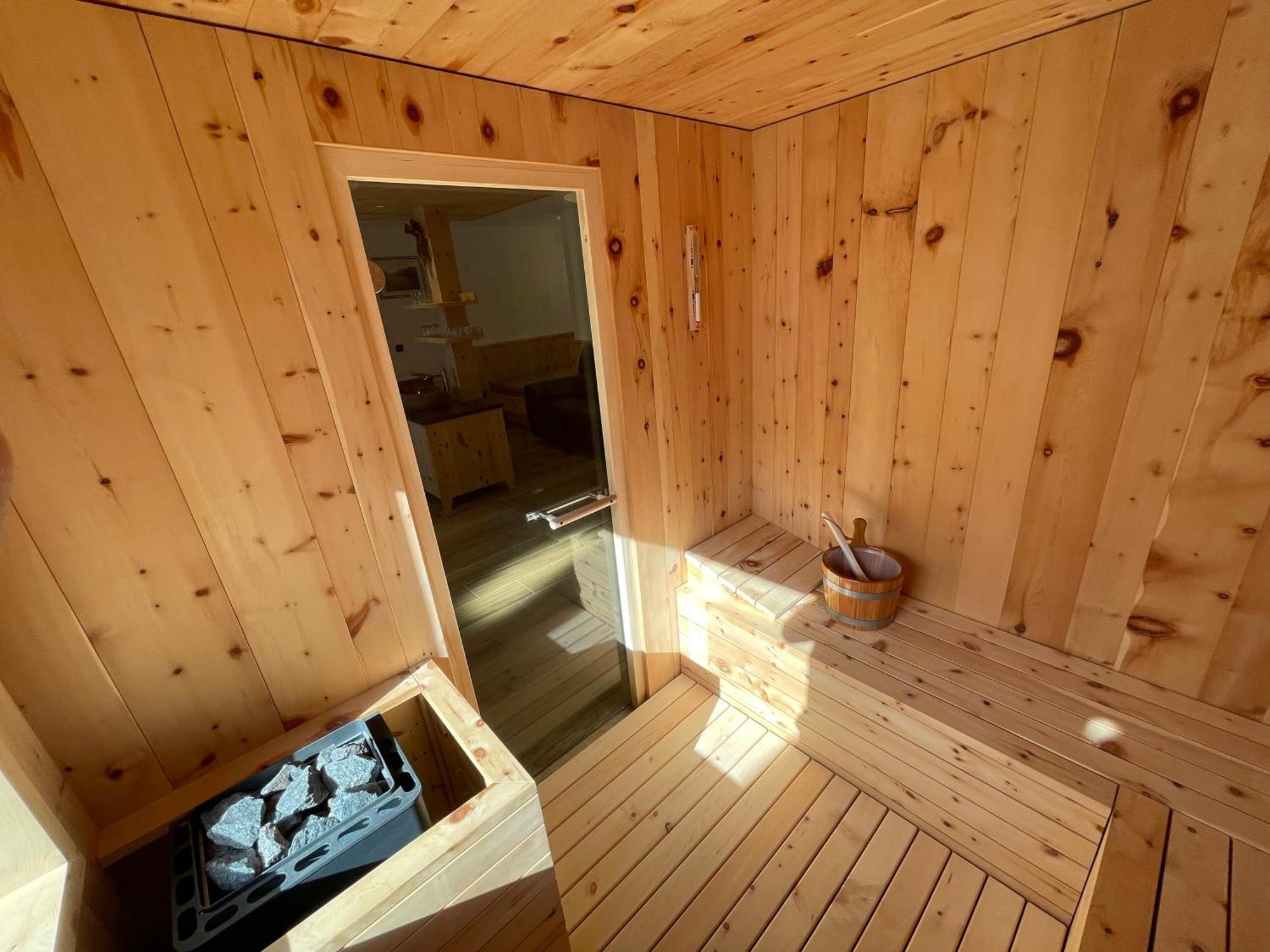 Dorfblick Appartements & Rooms Senales/Schnals Екстериор снимка